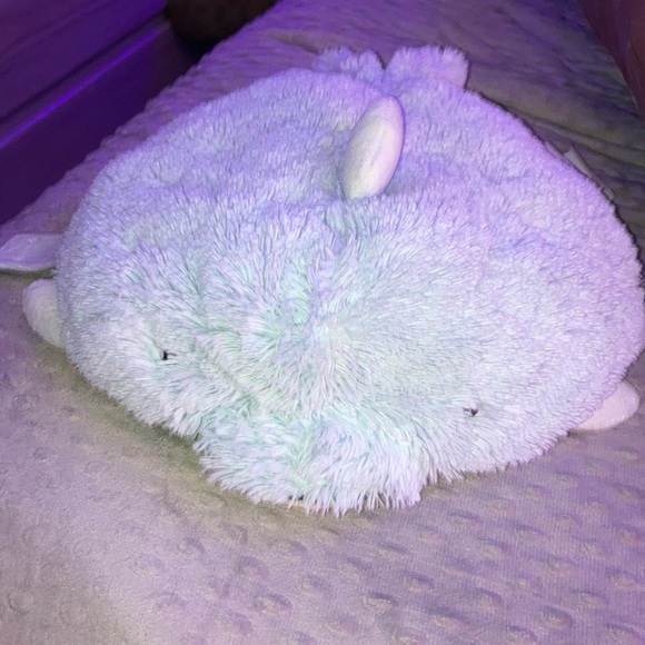 Original Pillow Pets pee-wees Dolphine - Picture 1 of 9